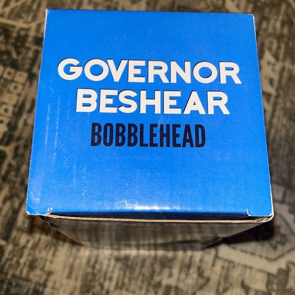 Governor Beshear Bobblehead - Picture 4 of 7